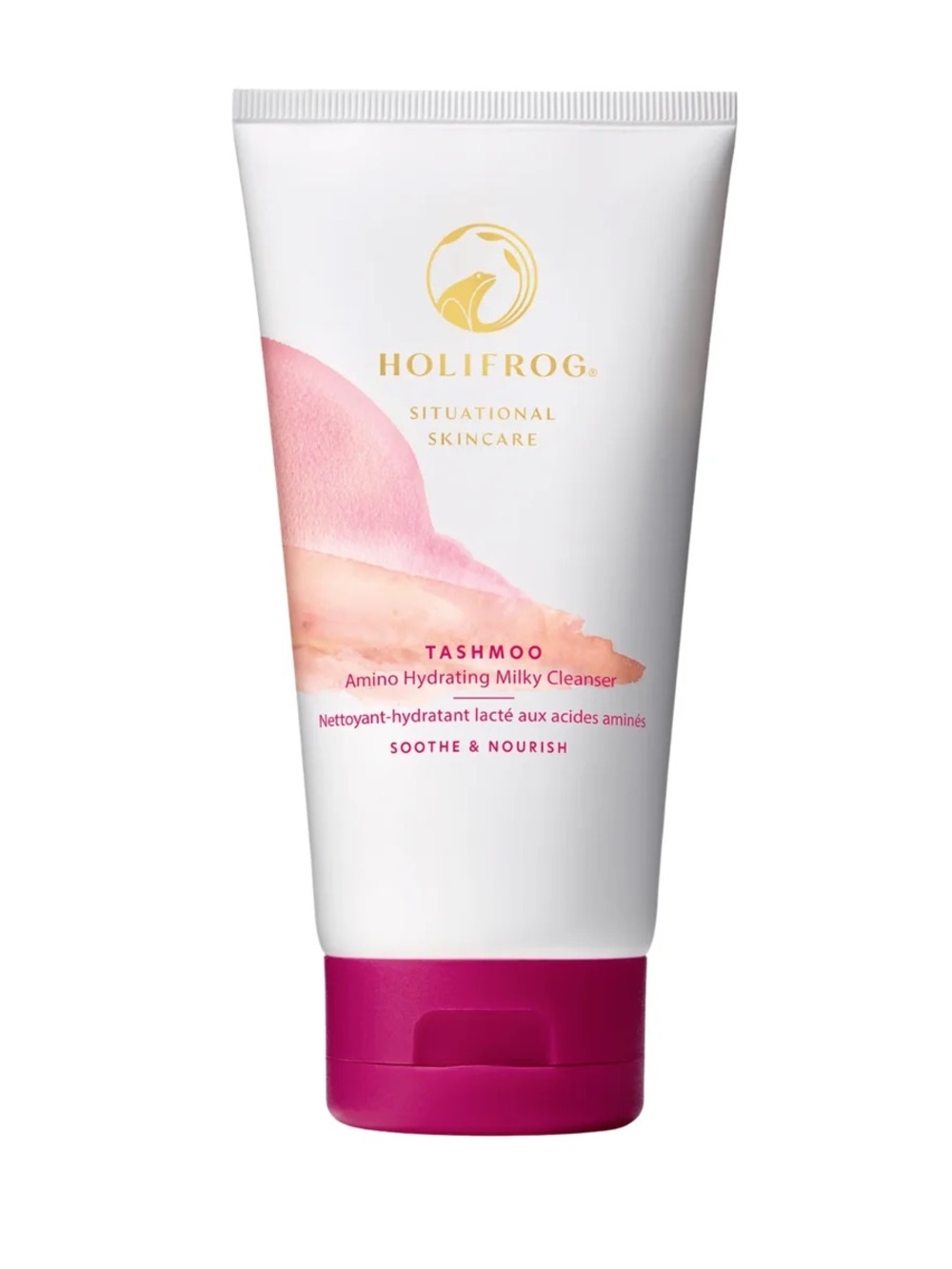 Holifrog Tashmoo Amino Hydrating Milky Cleanser full size